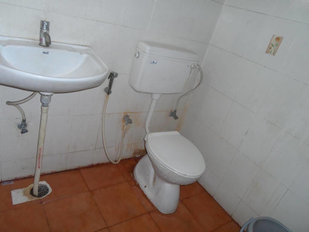 Hotel Vip Residency Tirupati Dış mekan fotoğraf