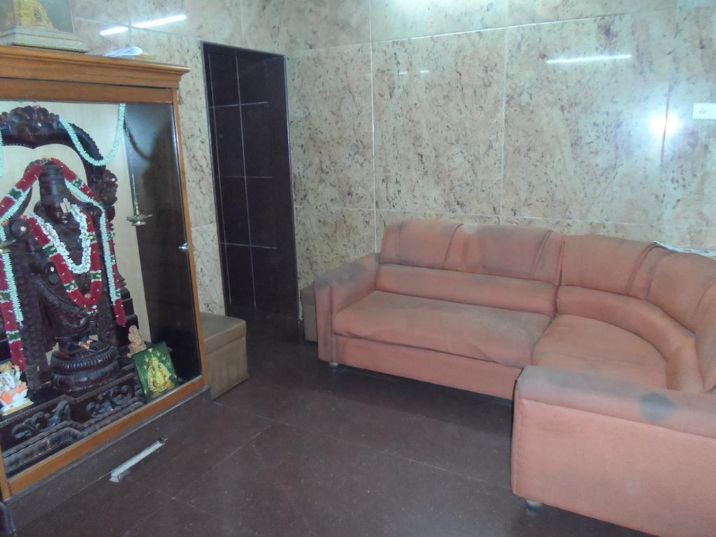Hotel Vip Residency Tirupati Dış mekan fotoğraf
