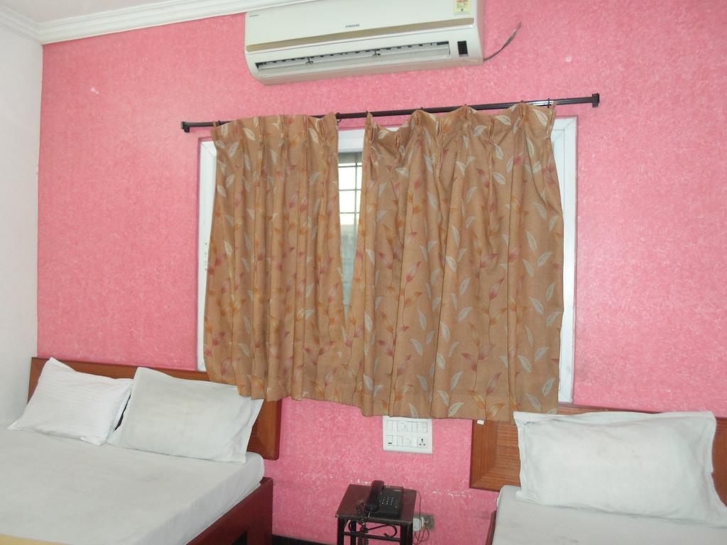 Hotel Vip Residency Tirupati Dış mekan fotoğraf