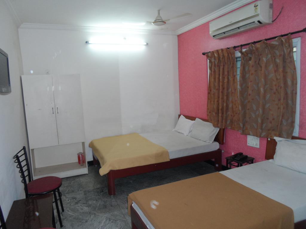 Hotel Vip Residency Tirupati Dış mekan fotoğraf