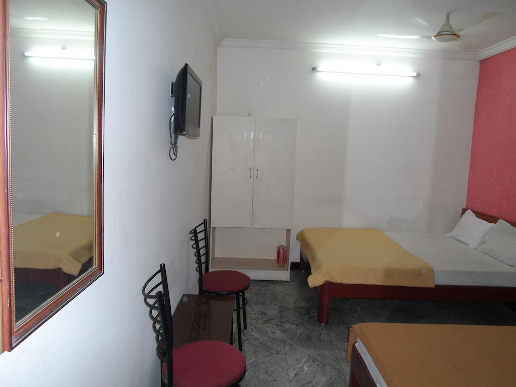 Hotel Vip Residency Tirupati Dış mekan fotoğraf