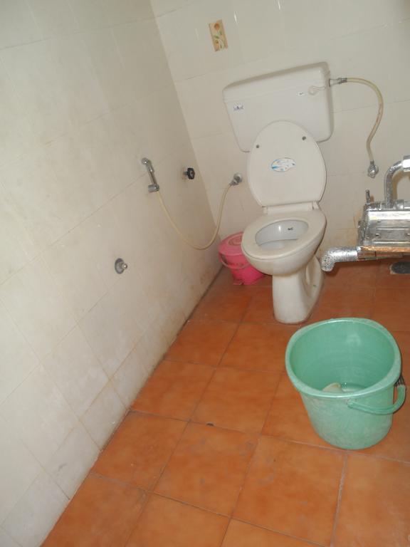 Hotel Vip Residency Tirupati Dış mekan fotoğraf