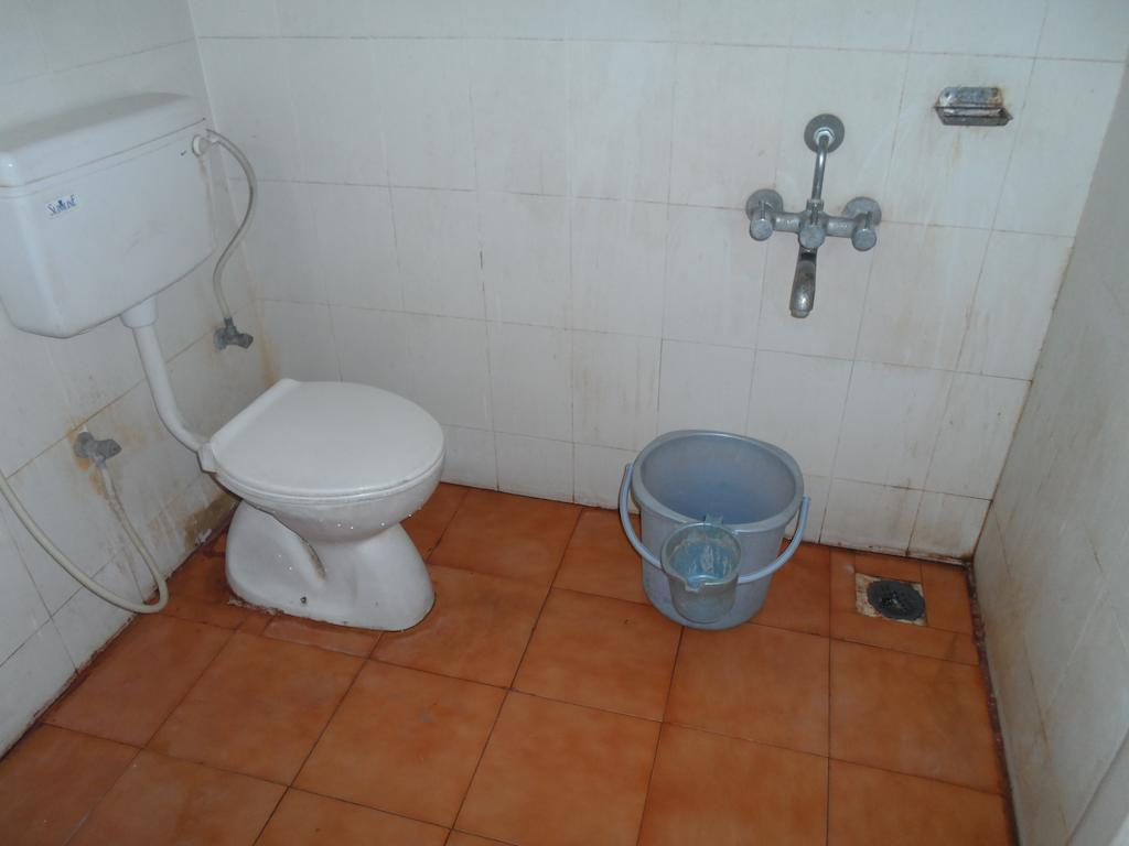 Hotel Vip Residency Tirupati Dış mekan fotoğraf