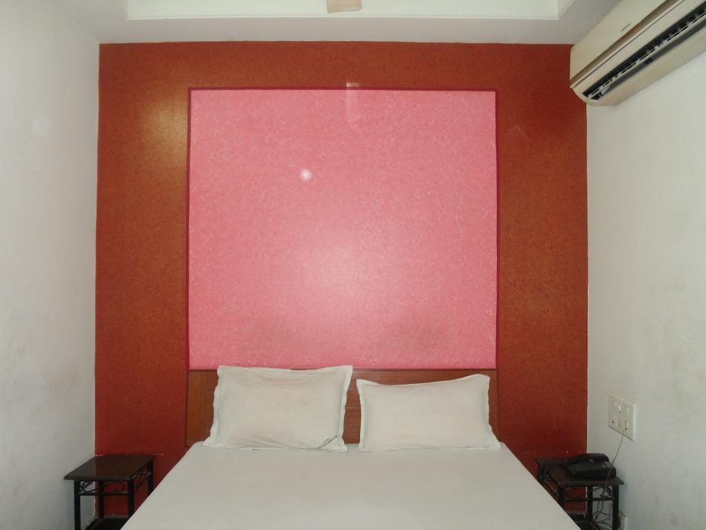 Hotel Vip Residency Tirupati Dış mekan fotoğraf