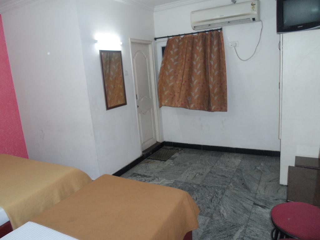 Hotel Vip Residency Tirupati Dış mekan fotoğraf