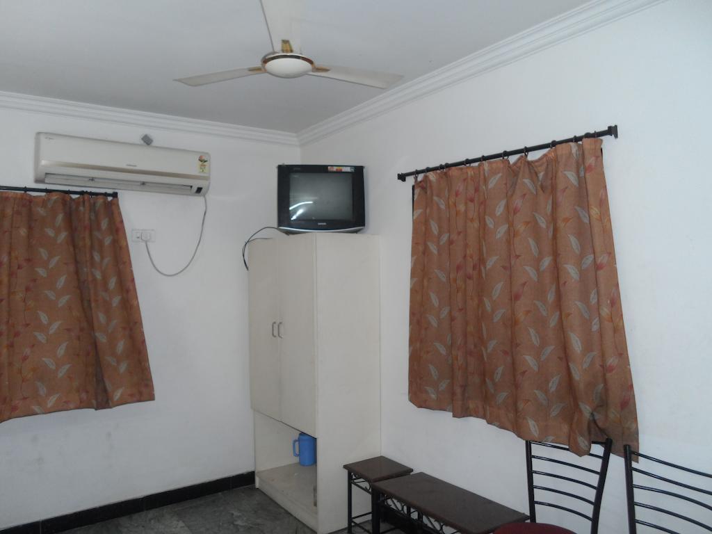 Hotel Vip Residency Tirupati Dış mekan fotoğraf