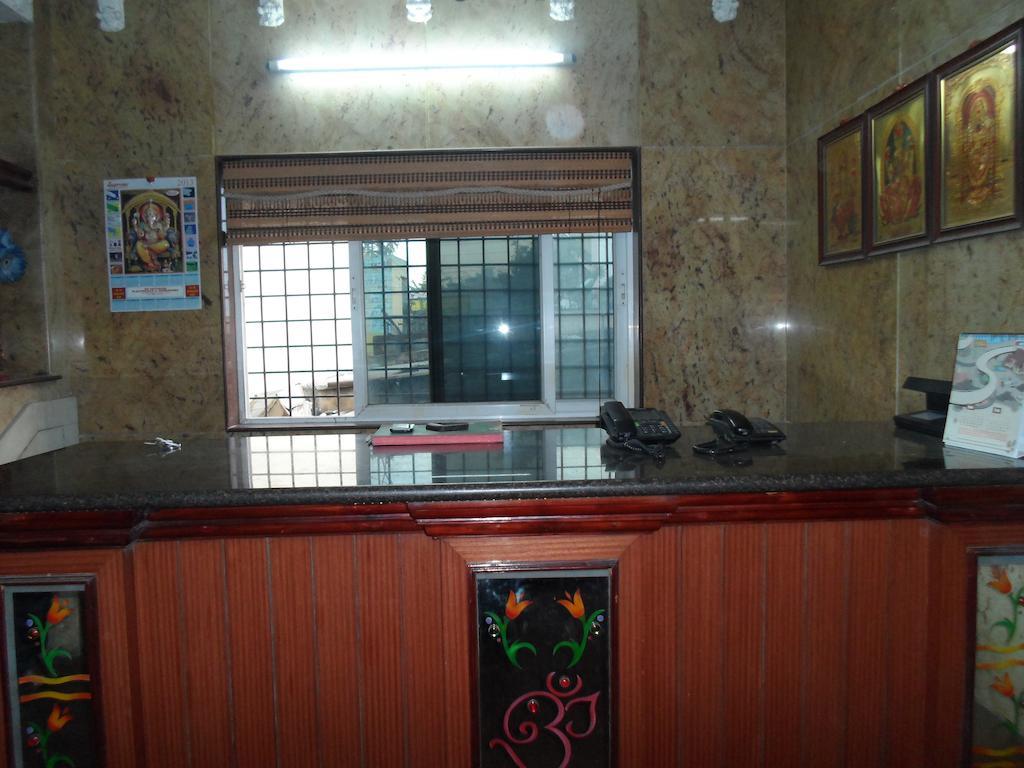 Hotel Vip Residency Tirupati Dış mekan fotoğraf