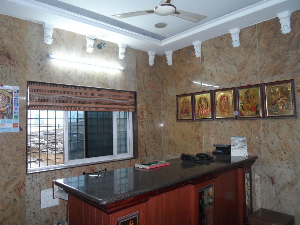 Hotel Vip Residency Tirupati Dış mekan fotoğraf