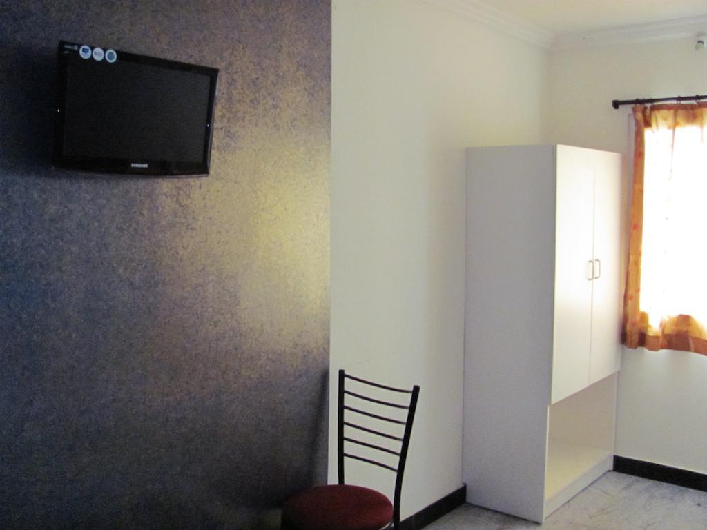 Hotel Vip Residency Tirupati Oda fotoğraf