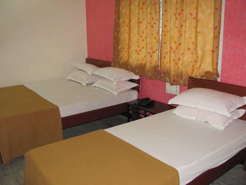Hotel Vip Residency Tirupati Dış mekan fotoğraf