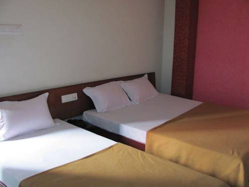 Hotel Vip Residency Tirupati Dış mekan fotoğraf